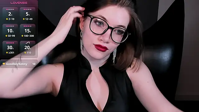 CathyAdams Adlı Modelin Canlı XXX Sohbeti