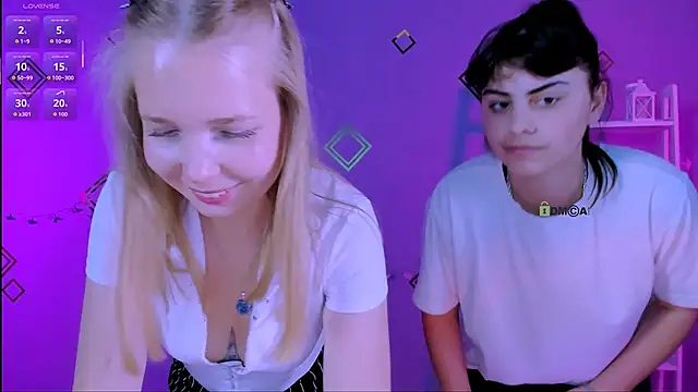 Webkamerová show teya_starling