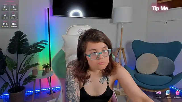 Ariell_Mini's Live XXX Chat