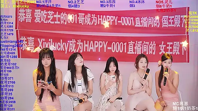 Show Webcam de HAPPY-0001