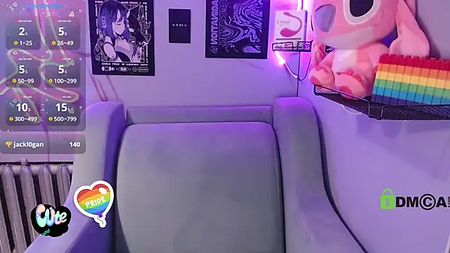 DolliRosees' Live XXX Chat