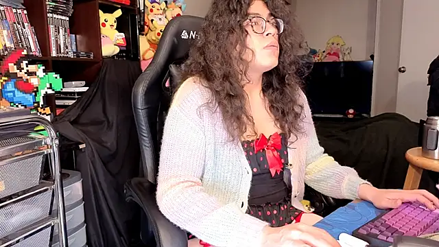 Show de webcam de ShinyCherub