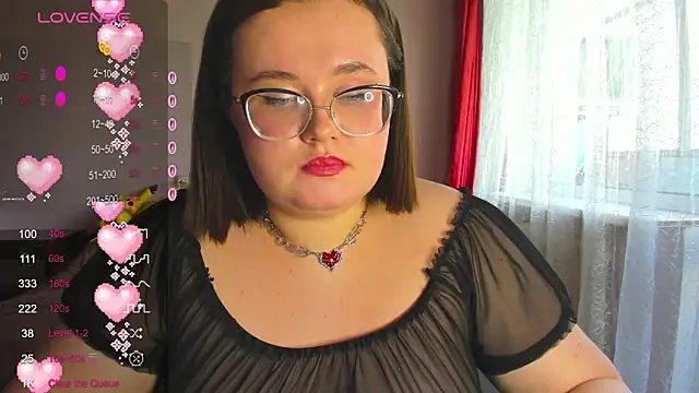 Jessica_Joy: вебкам-шоу