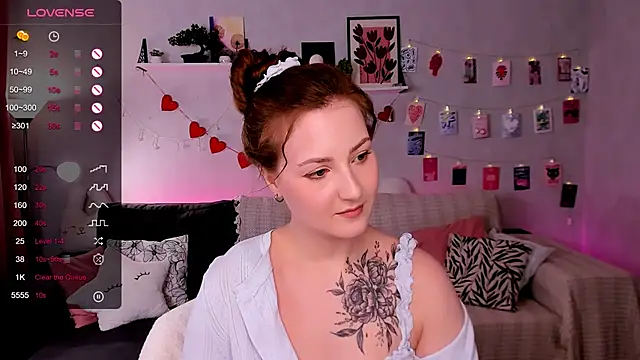 velvet_cherry_'s Live XXX Chat