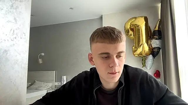 Webkamerová show SoloFury