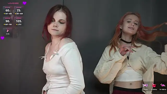 TeenaYerke 网络视讯表演