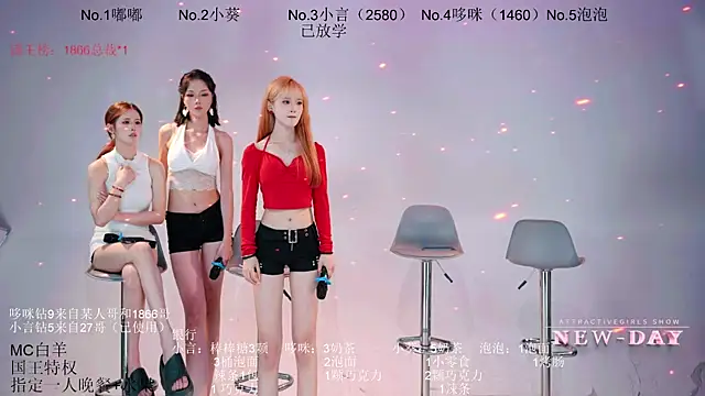 NEW-DAY Live XXX Chat