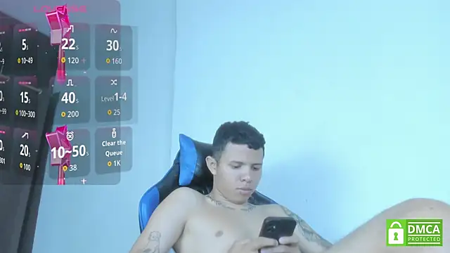 Steven_SkinnyBoy's Webcam Show