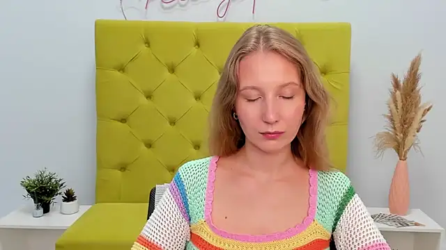 Živý XXX chat LolaWilsons