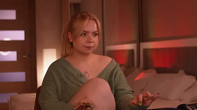 Živý XXX chat LisaLove3