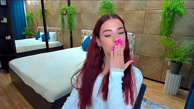 Chat XXX ao vivo de PutOnRepeat