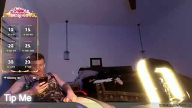 OFFICAL_DICKEDDOWNUNDER webkamerás műsora