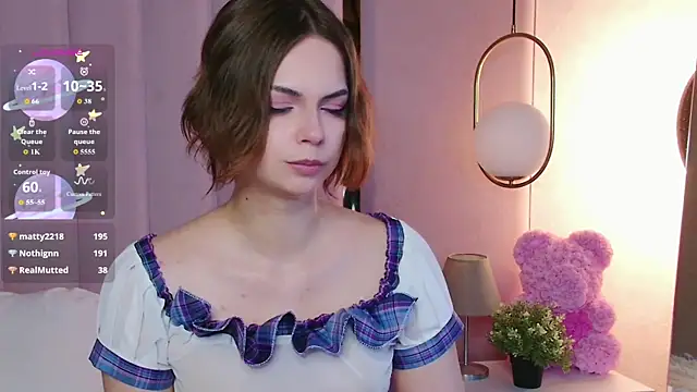 Miranda_Kerry Chat XXX in diretta