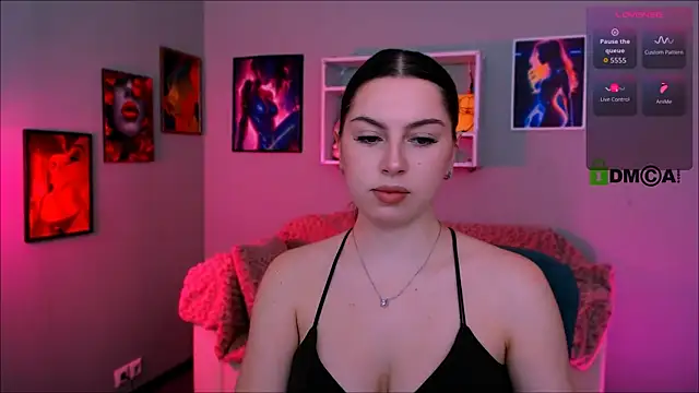 Chat XXX en directo de amalialowell