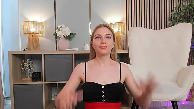 XXX chat uživo modela Velvet_Spell