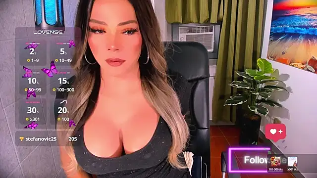 xJackieHugeSuckerx's Webcam Show