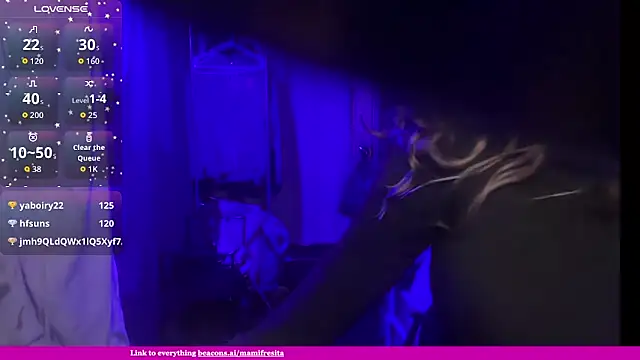 mamifresita Chat XXX in diretta