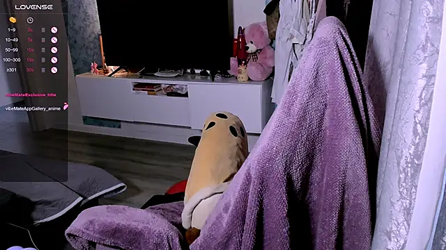 Chat XXX en directo de ZoyaMill
