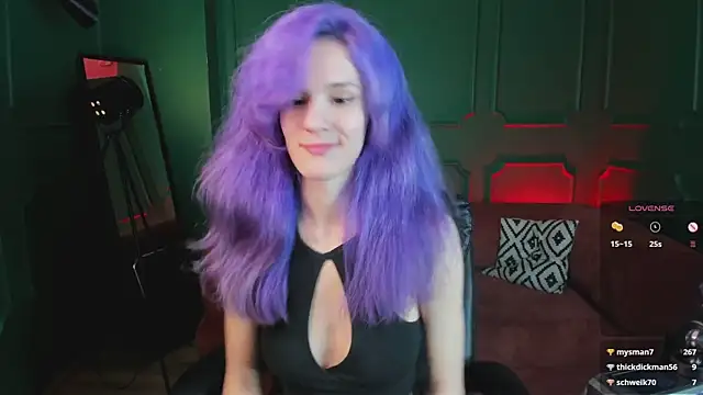 AuraLaunni Chat XXX in diretta