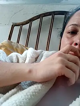 Show de melinaBR na webcam