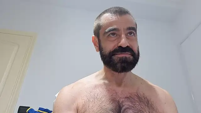 Show de webcam de hairycerberus