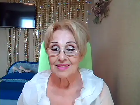 Show webcam de Wena-Sweety