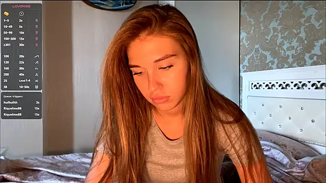 NamiRedhead Chat XXX in diretta