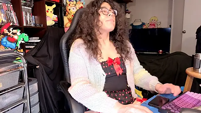 ShinyCherub Webcam-Show
