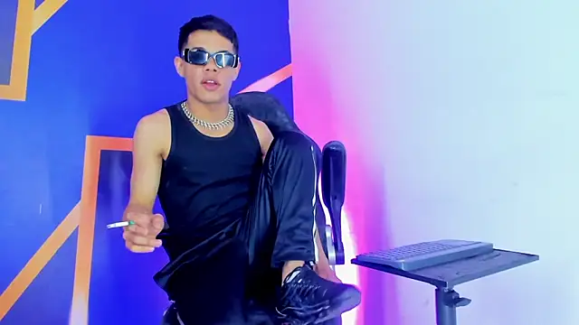 Show webcam de Gregor_oficial