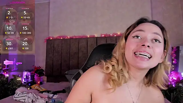 LanaMills_ Chat XXX in diretta