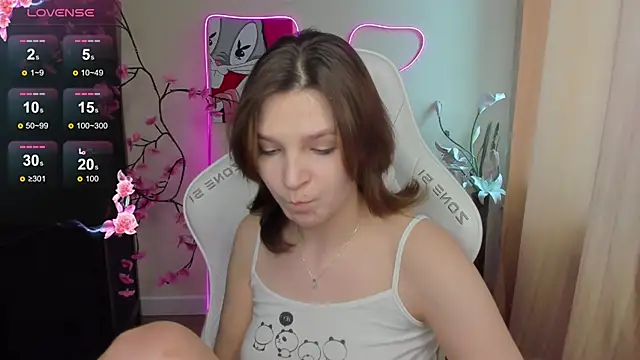 AudreyyKim's Live XXX Chat