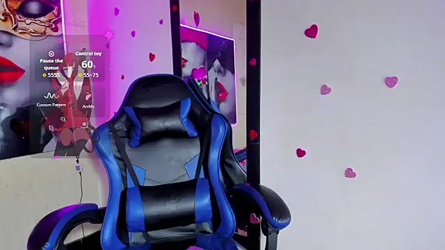 Chat +18 de dolly_boob ao vivo