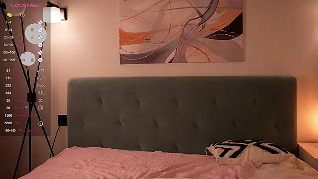 JanetJennings 라이브 XXX 채팅