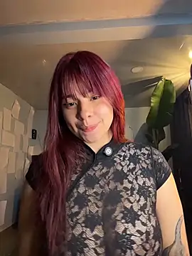 Chatroom XXX en direct de Canneela
