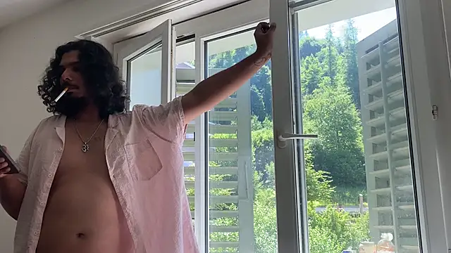 Pokazy przed kamerką – daddyvibes