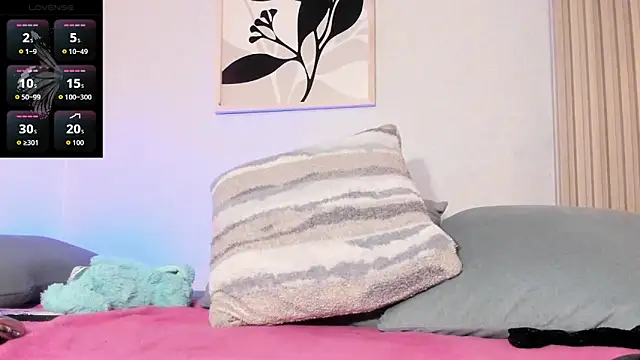 HannahSkies লাইভ XXX চ্যাট