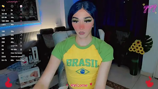 Baby_Aliz Webcam-Show