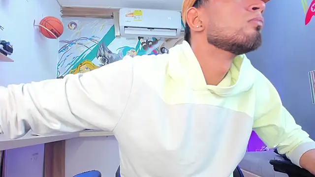 Živý XXX chat Jackson_Hunt