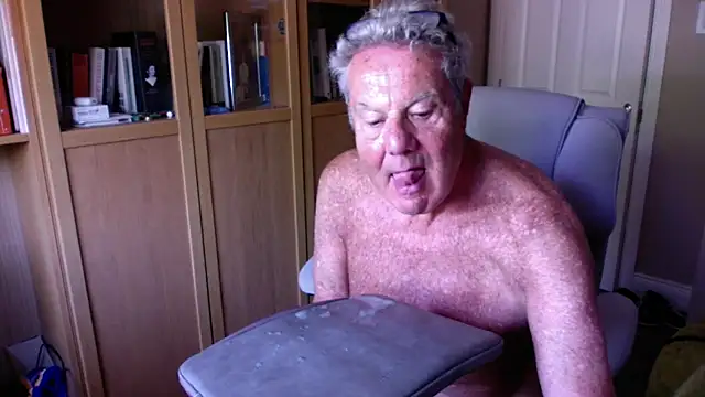 Oldpistolpete Webcam Show