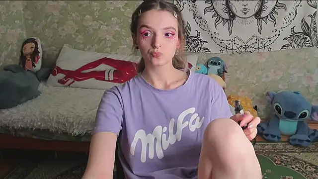 Cutie_AdeliaのライブXXXチャット