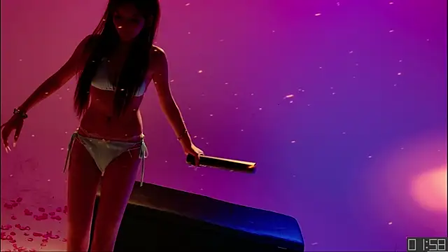 TNT-Sister élő XXX-chatje