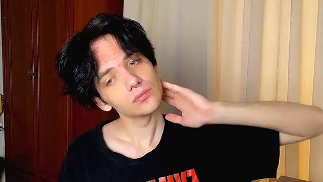 Show modela Zombde na web-kameri