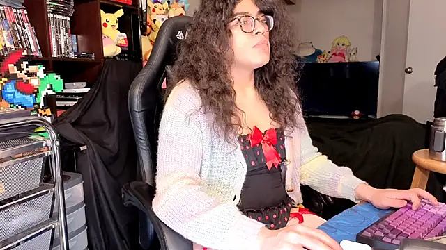 Show Webcam de ShinyCherub
