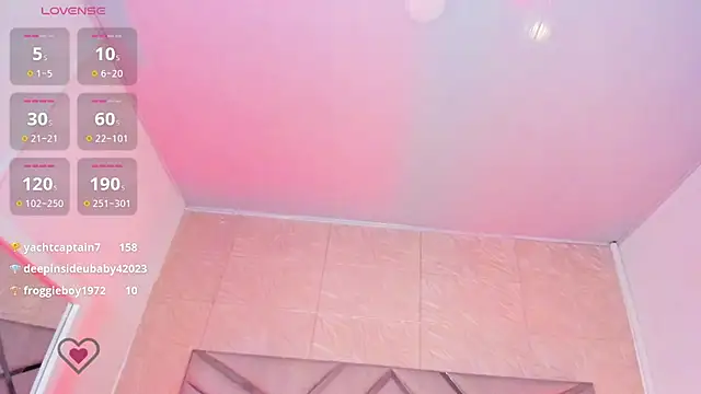 Chat XXX Live sophie_pariss