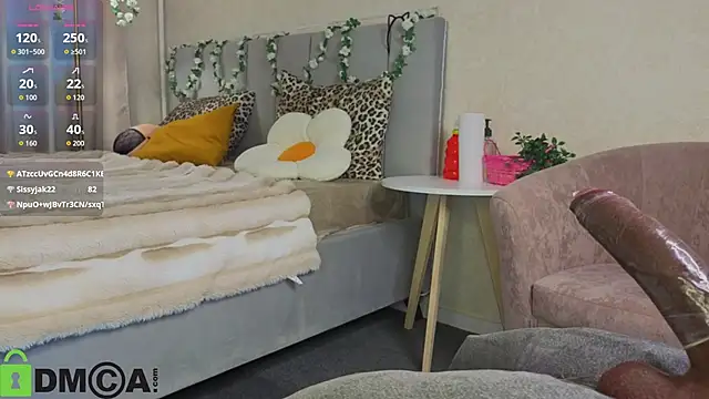 Chat XXX ao vivo de Barbara_Mitchel