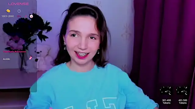 Chat XXX Live KindHazelHere_