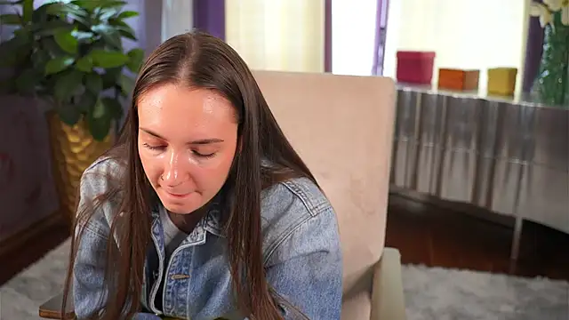 DarleenStfortn Webbikameraesitys