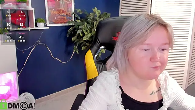 Chat XXX en directo de Sara_Robinson