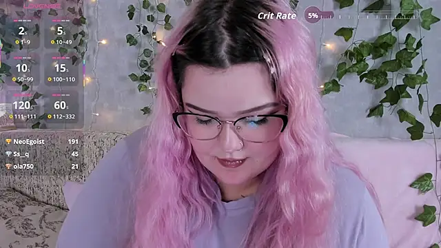 _CandyM1lky_'s Live XXX Chat