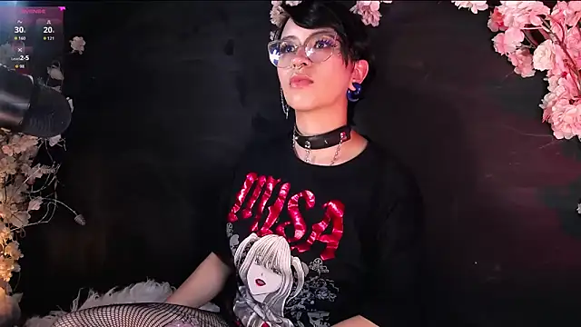 kitty_roxy Adlı Modelin Canlı Sohbet Odası